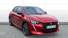 Peugeot 208 100kW GT 50kWh 5dr Auto Electric Hatchback